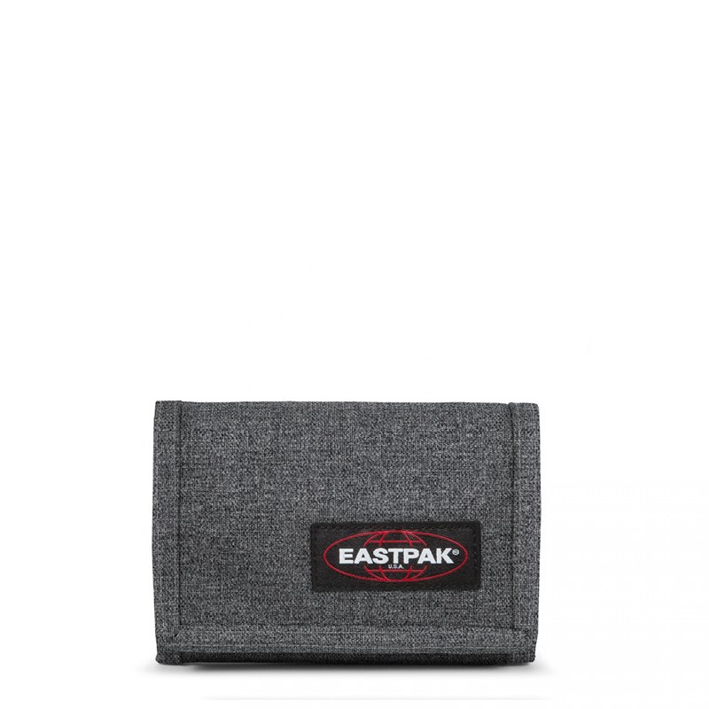 Eastpak Plånbok Crew single Svart denim 1