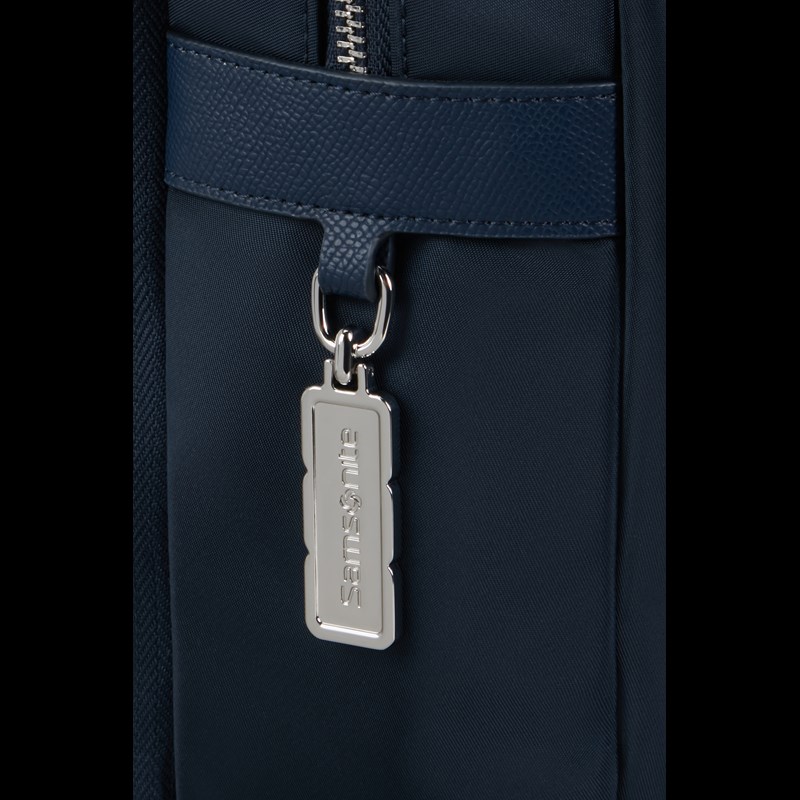 Samsonite Datorväska Karissa Evo M. blå 15" 10