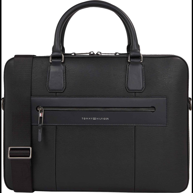 Tommy Hilfiger Datorväska Business Svart 13"