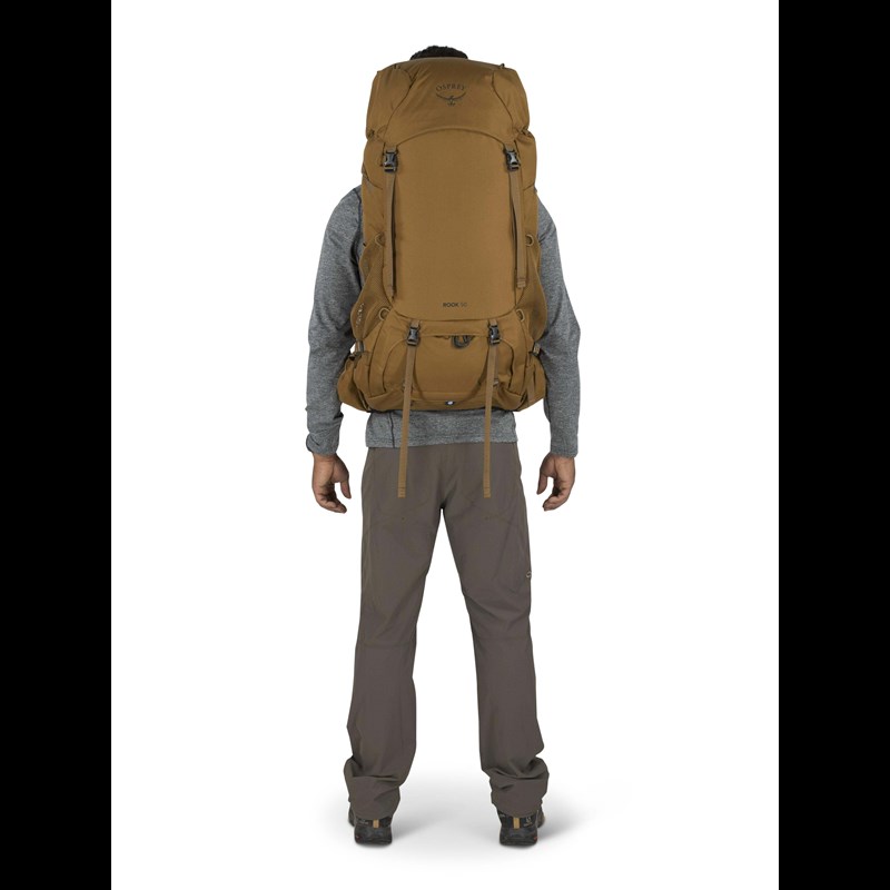 Osprey Vandringsryggsäck Rook 50 Brun 2