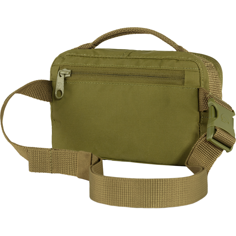 Fjällräven Midjeväska Kånken Hip Pack Khaki grön 4