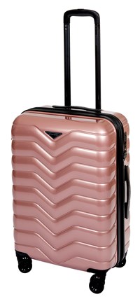 Cavalet Resväska Smygehuk Rosa 66 Cm 1