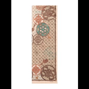 Guess Scarf Cresidia Naturvit