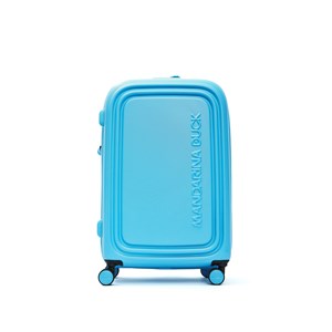 Mandarina Duck Resväska Logoduck+ 69 Cm M. Turkos