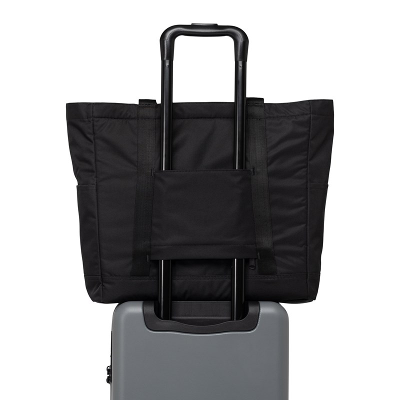 Herschel Shopper Tote Heritage Svart 4