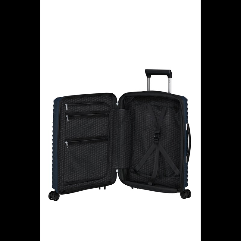 Samsonite Resväska Upscape Mörkblå 55 Cm 7