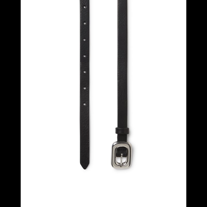 Saddler Damebælte Ronja Sort/Sort 80 Cm 2