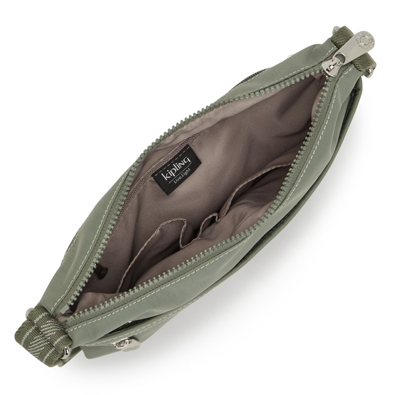 Kipling Crossbody Arto Grön 3
