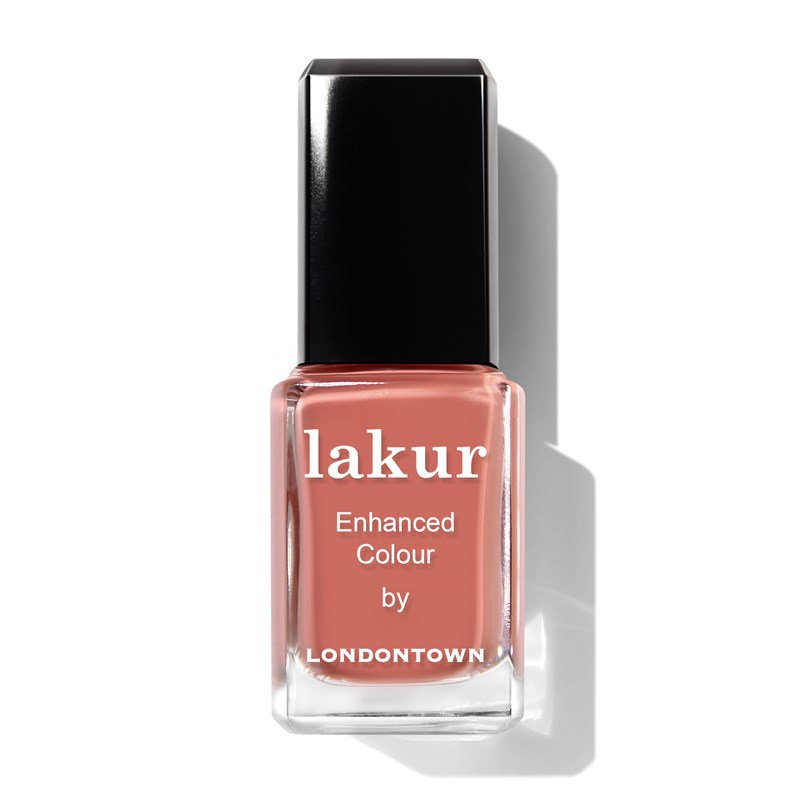 Londontown Nagellack Cactus Coral Aprikos 3