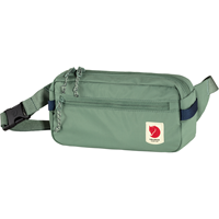 Fjällräven Midjeväska High Coast Hip Pack L. Grön 1