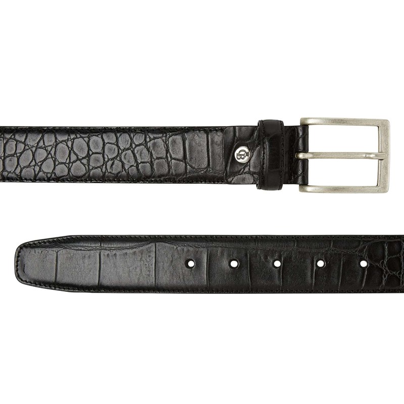 Castelijn & Beerens Herre bælte Sort 105 Cm 2
