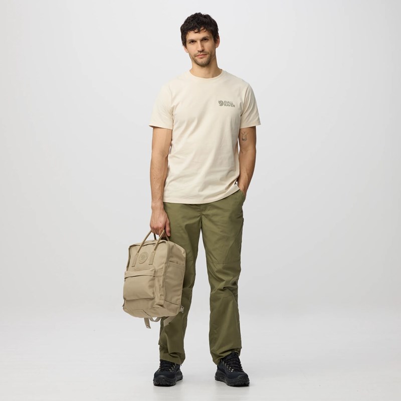 Fjällräven Ryggsäck Kånken No. 2 Sand 6