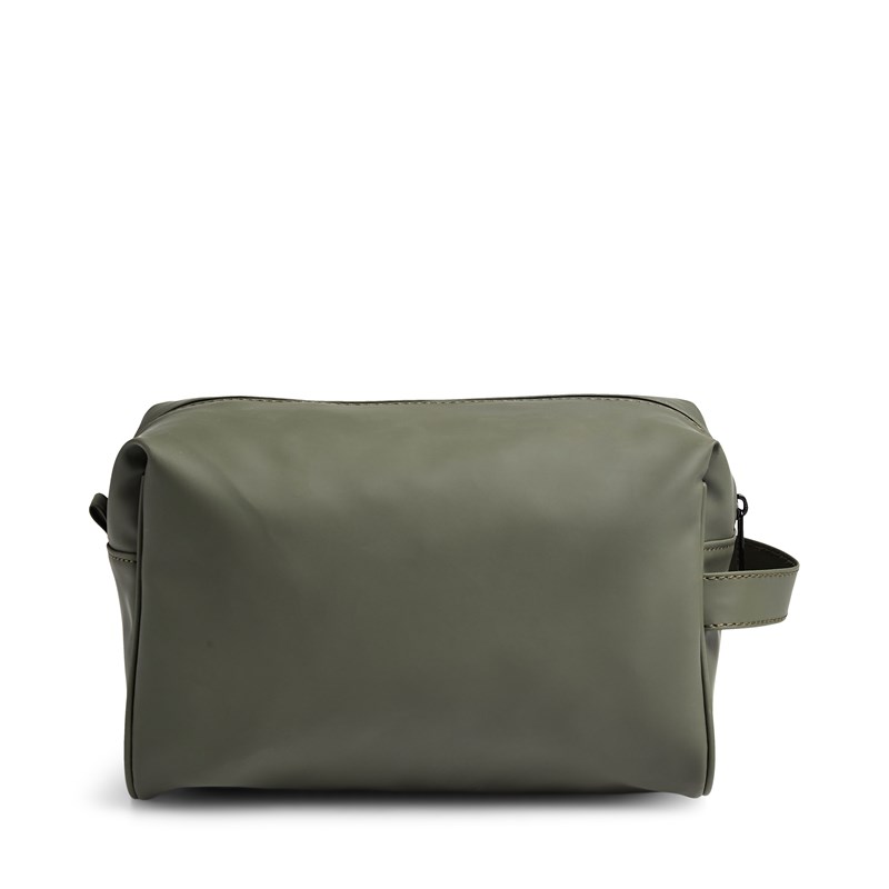 Tyler & Co Necessär Malta Oliv Grön 4