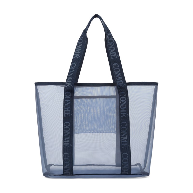 Conmé Shopper Merle Mesh  M. blå 1