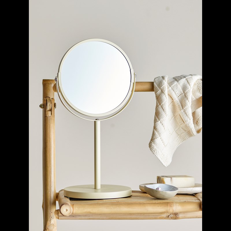 Bloomingville Bordsspegel Milde Beige 2