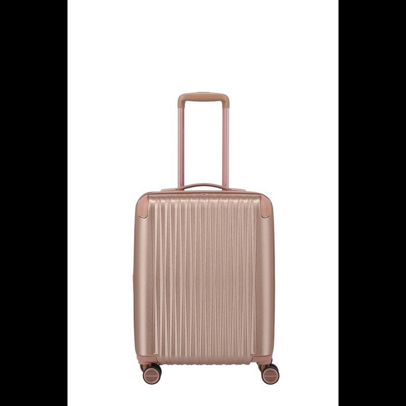 Titan Kuffert Barbara Glint Rosa 55 Cm 1