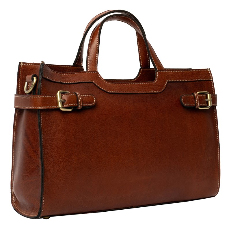 RE:DESIGNED Crossbody May Small Konjak 3