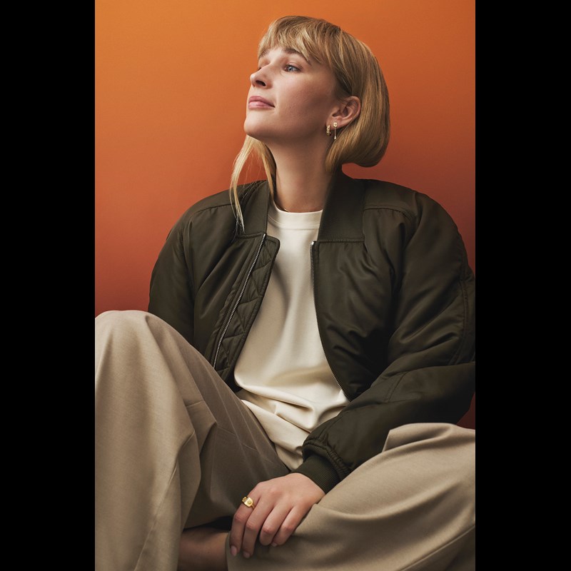 Studio Z Ørestikker Marena Guld 3