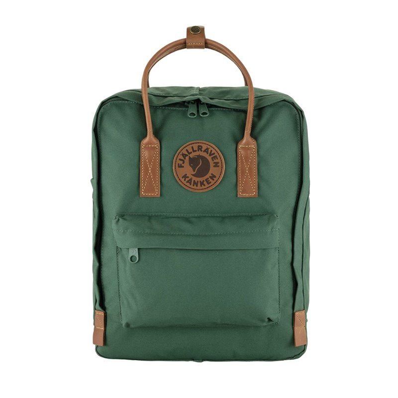 Fjällräven Ryggsäck Kånken No. 2 Grön 1