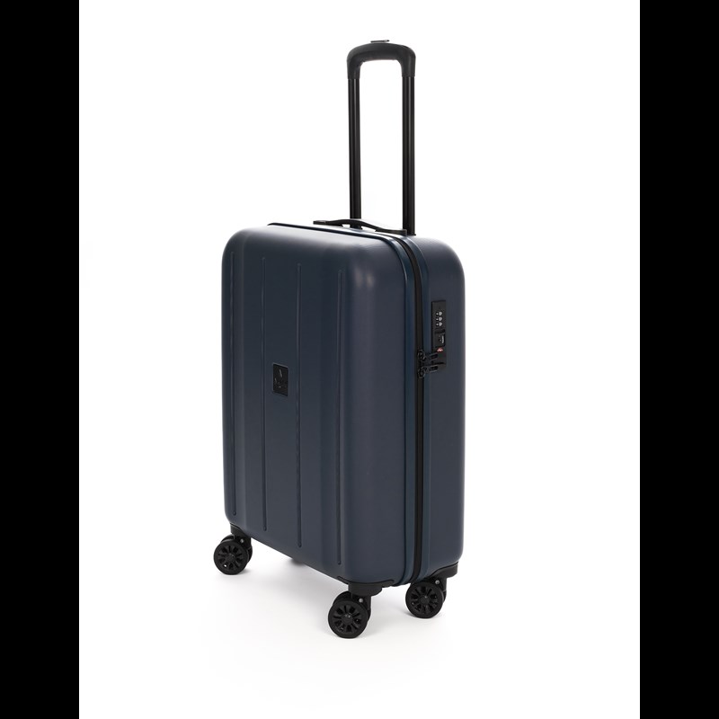 Aries Travel Kuffert Palermo Navy 55 Cm 2