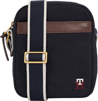 Tommy Hilfiger Crossbody New Prep Blå