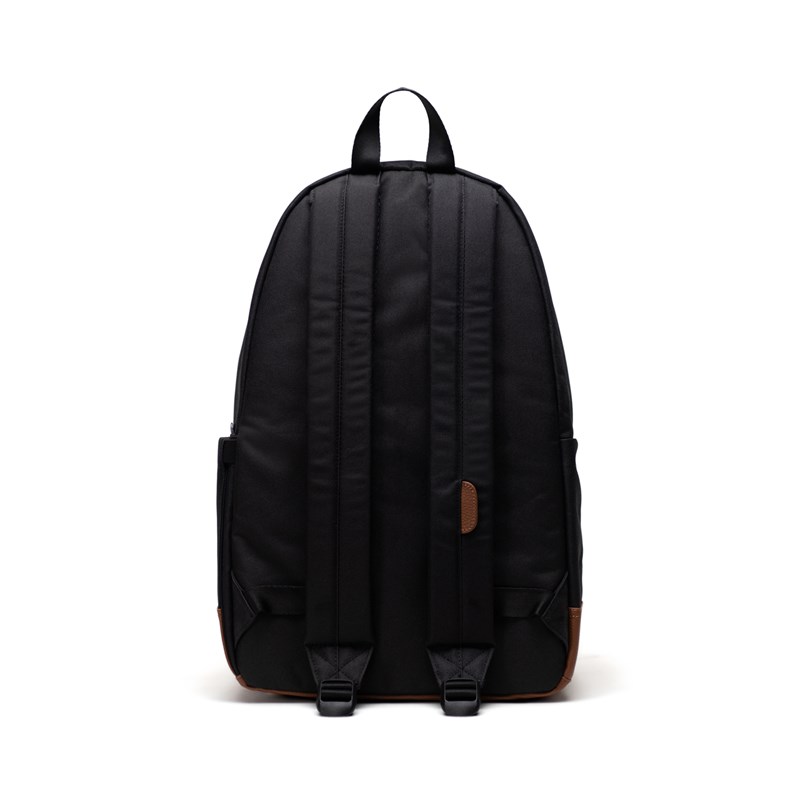 Herschel Rygsæk Heritage Sort/Beige 5