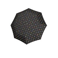 Reisenthel Paraply Pocket Classic Svart/prickar 1
