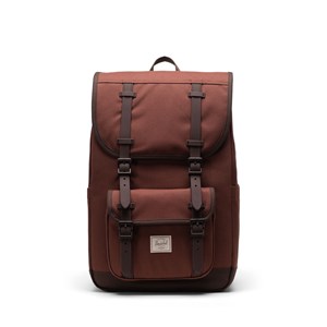 Herschel Rygsæk Little America Mid Brun