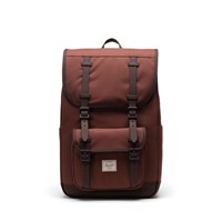 Herschel Rygsæk Little America Mid Brun 1