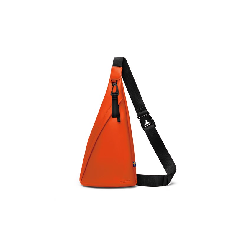 Gaston Luga Sling Bag Spläsh  Orange