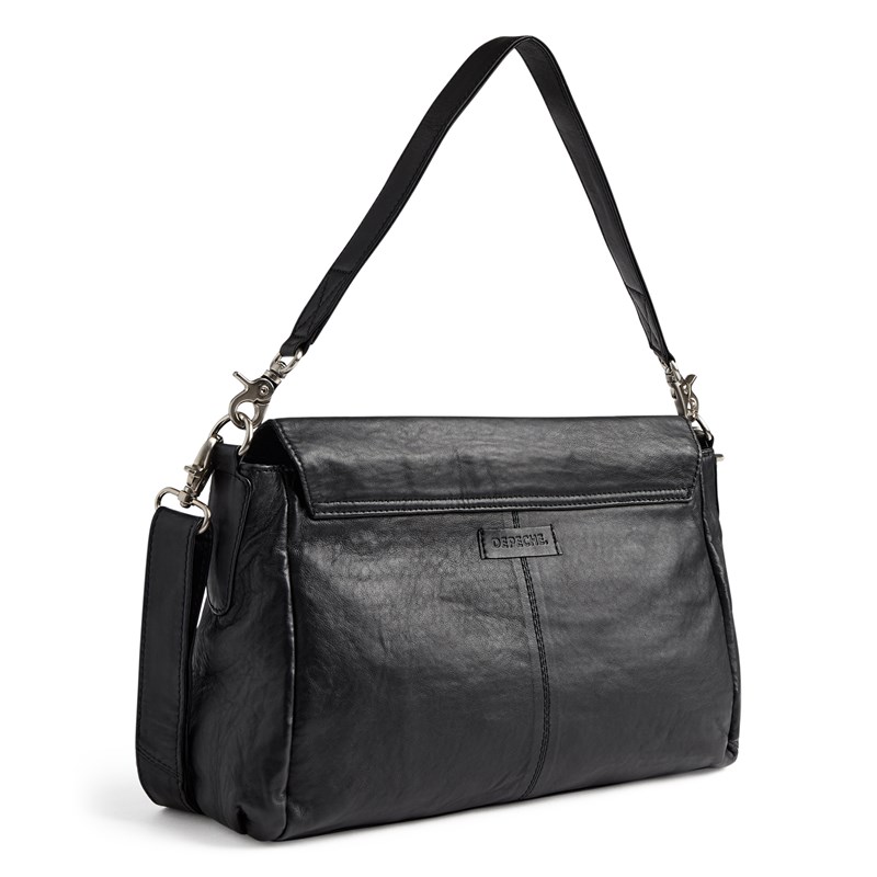 Depeche Skuldertaske  Sort 2