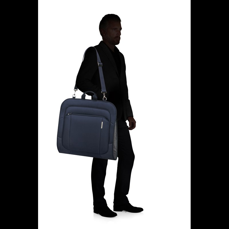 Samsonite Dräktpåse Respark Mörkblå 8