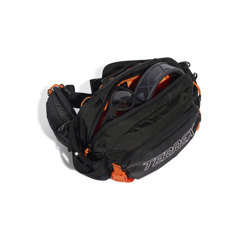 Adidas Originals Midjeväska TRX Svart/Orange 4