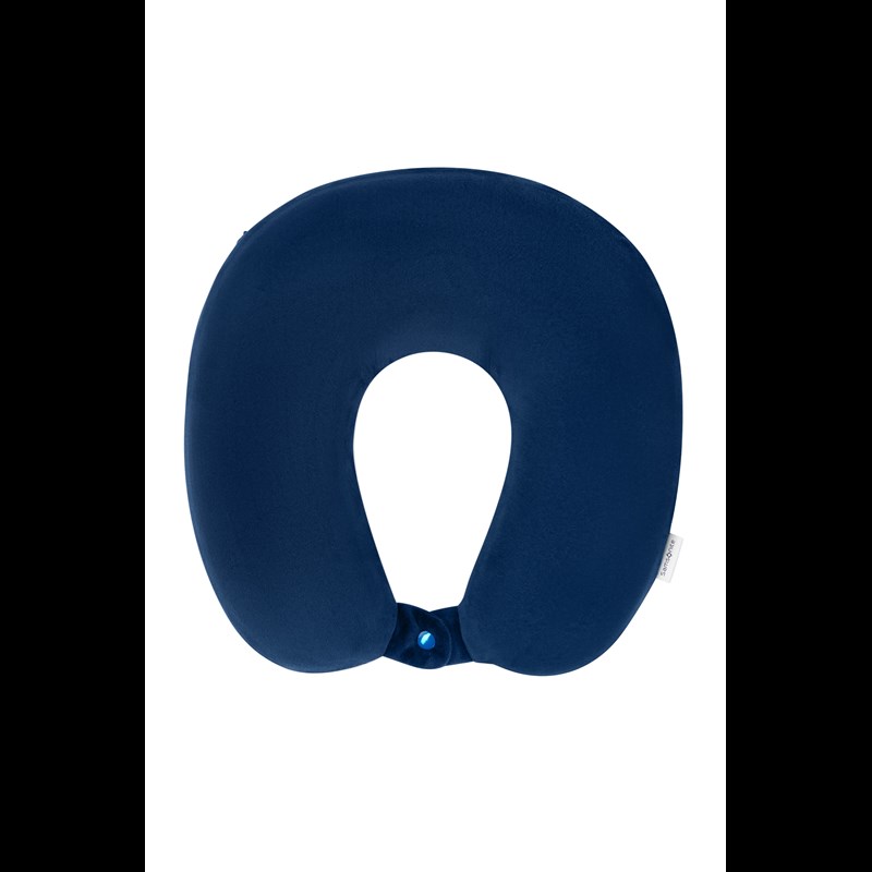 Samsonite Nackkudde M. blå 3