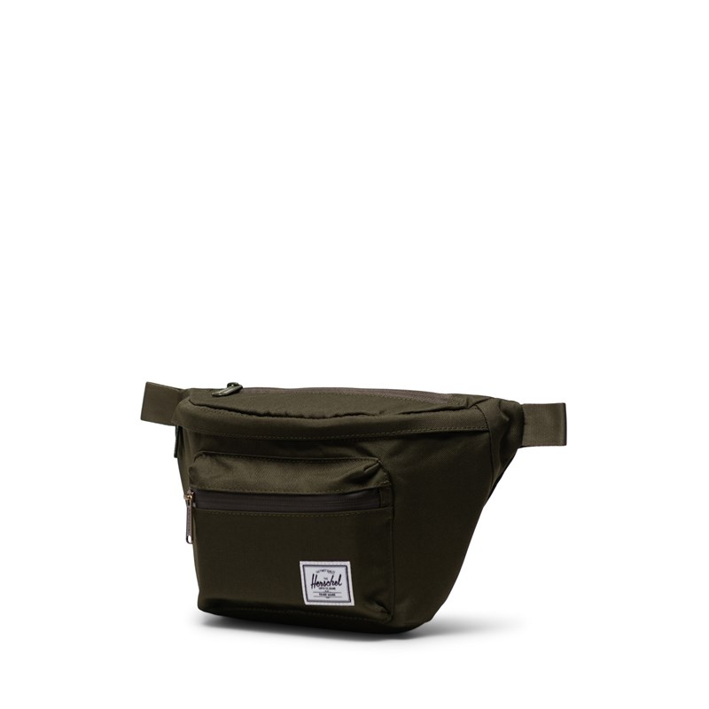 Herschel Midjeväska Pop Quiz  m. grön 2