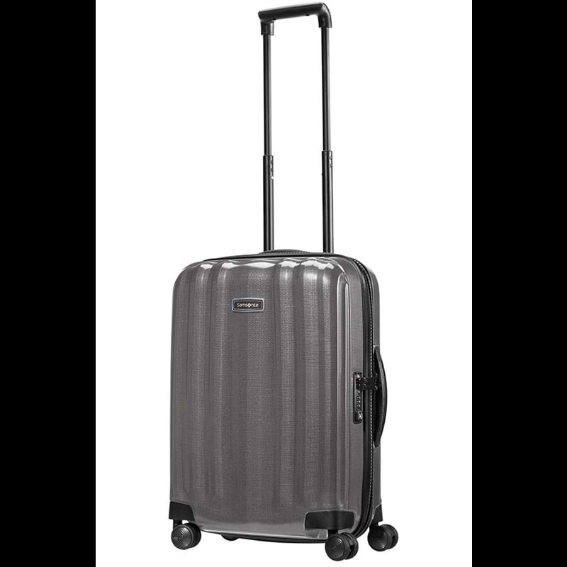 Samsonite Kuffert Lite Cube DLX Grå 55 Cm 9