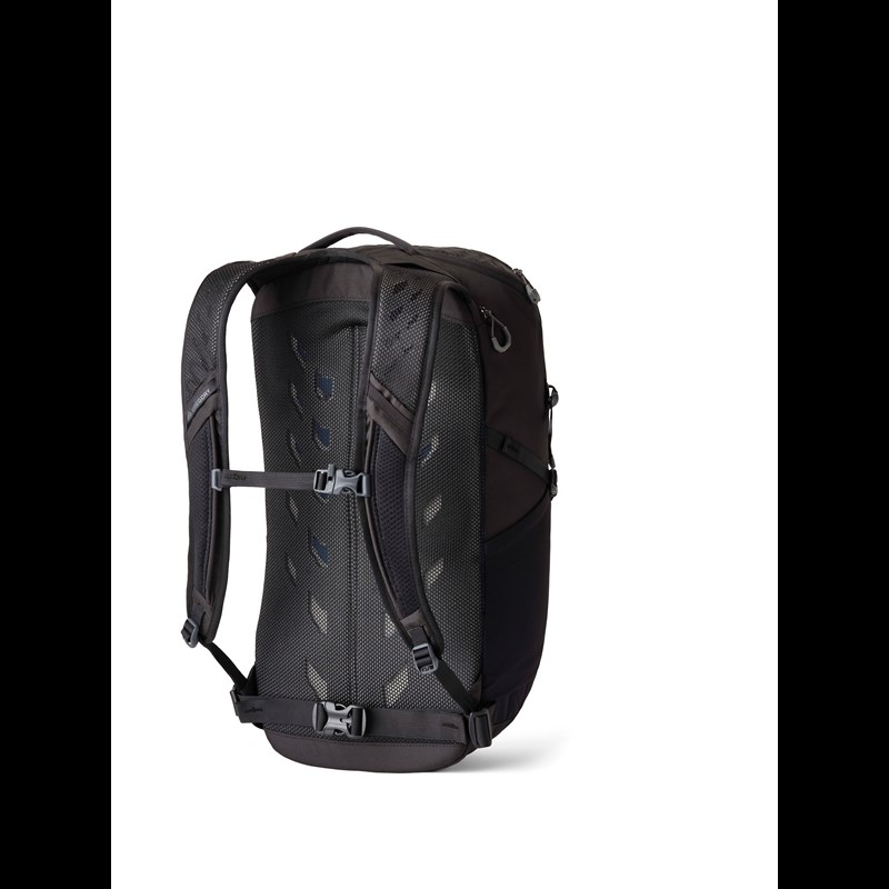 Gregory Rygsæk Nano Sort 2