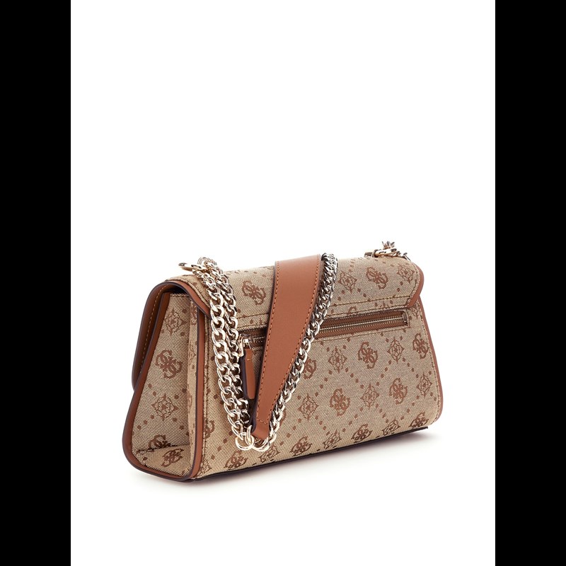 Guess Axelväska Neda Brun/beige 3