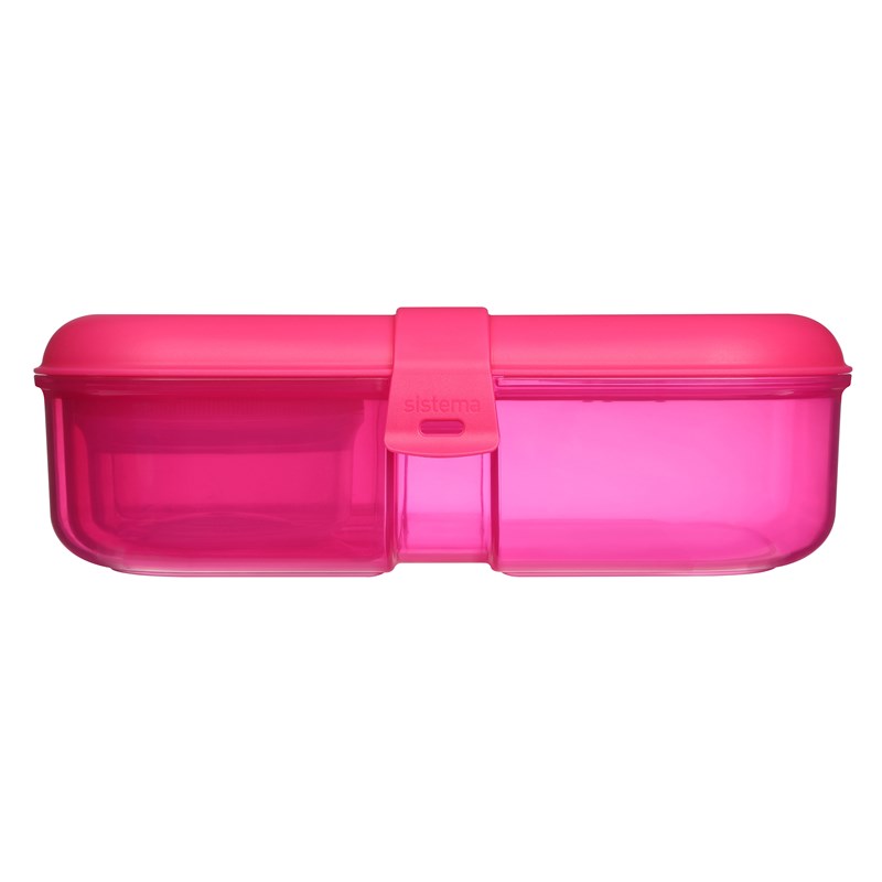 Sistema Madkasse Ribbon Lunch  Pink 4