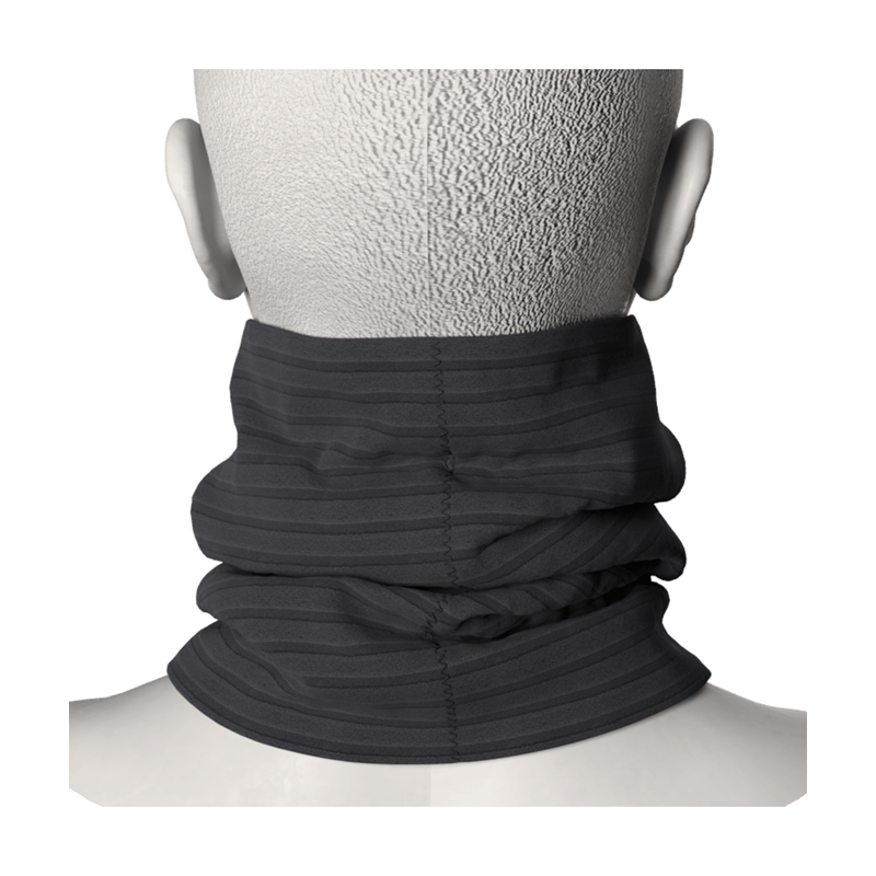 Salomon Halsedisse Warm Neck Gaiter Sort 3