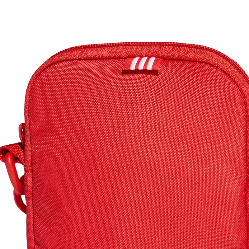 Adidas Originals Skuldertaske Fest Bag Trefoil Rød 6