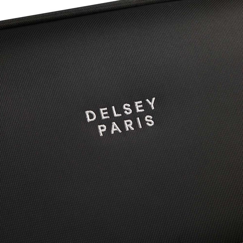 Delsey Resväska Brochant 3 77,5 Svart 77 Cm 5