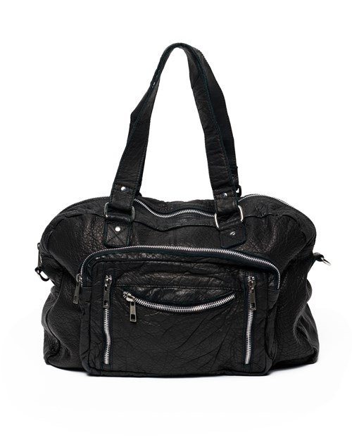 Skuldertaske Mille Washed