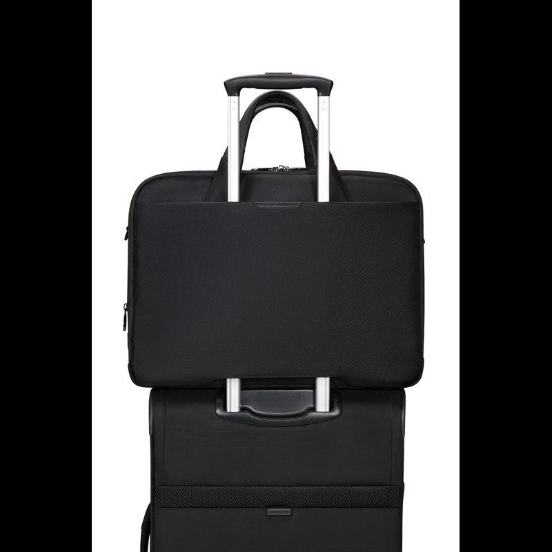 Samsonite Datorväska Pro-Dlx 6 Svart 17" 7