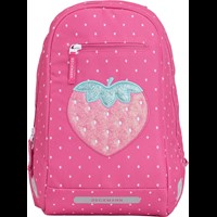 Beckmann Gymnastiktaske Strawberry Pink mønster 1