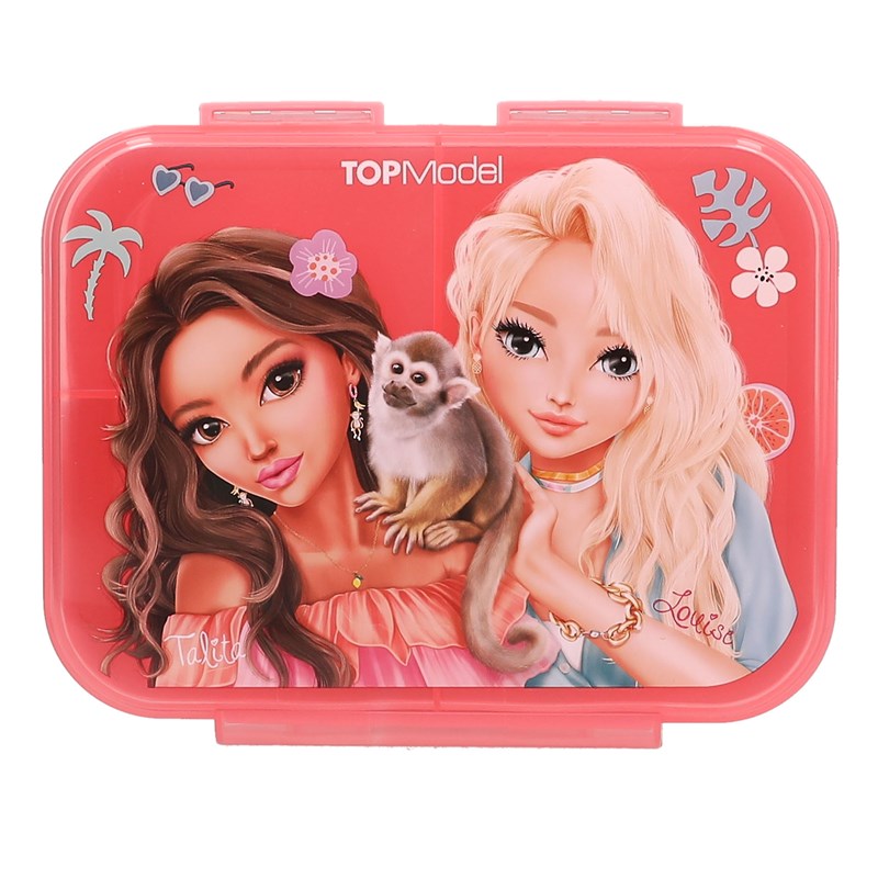 TOPModel Matlåda Juicy Röd/rosa 1