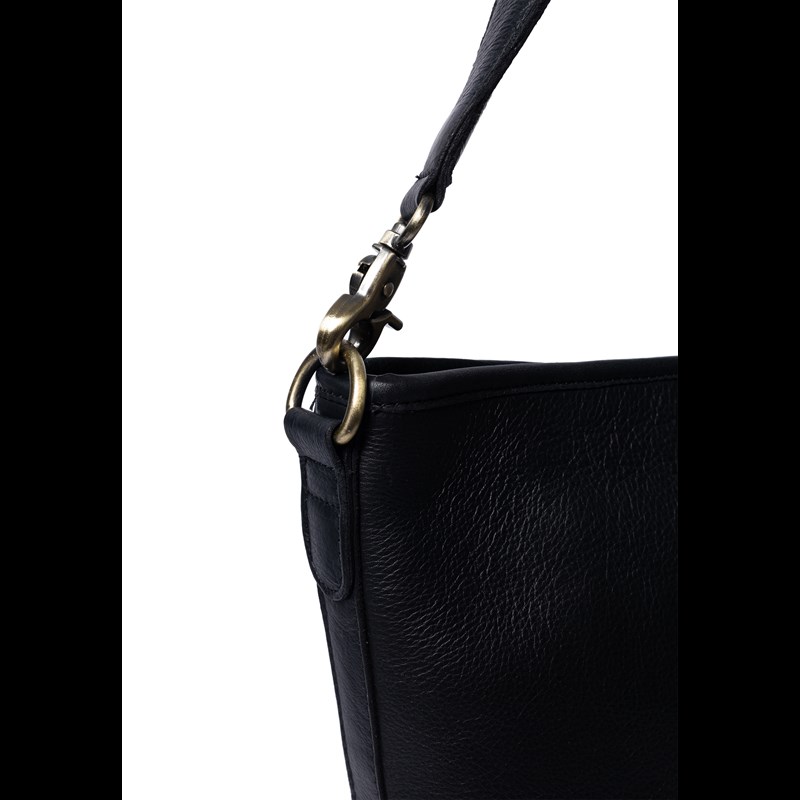 RE:DESIGNED Skuldertaske Nomi Sort 3