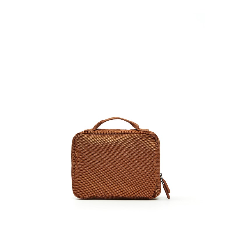 Mandarina Duck Toilettaske Zephyr Orange 3