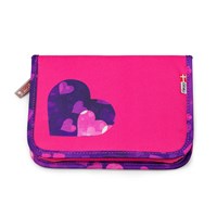 JEVA Pennskrin One Zip Fandango Lila/rosa