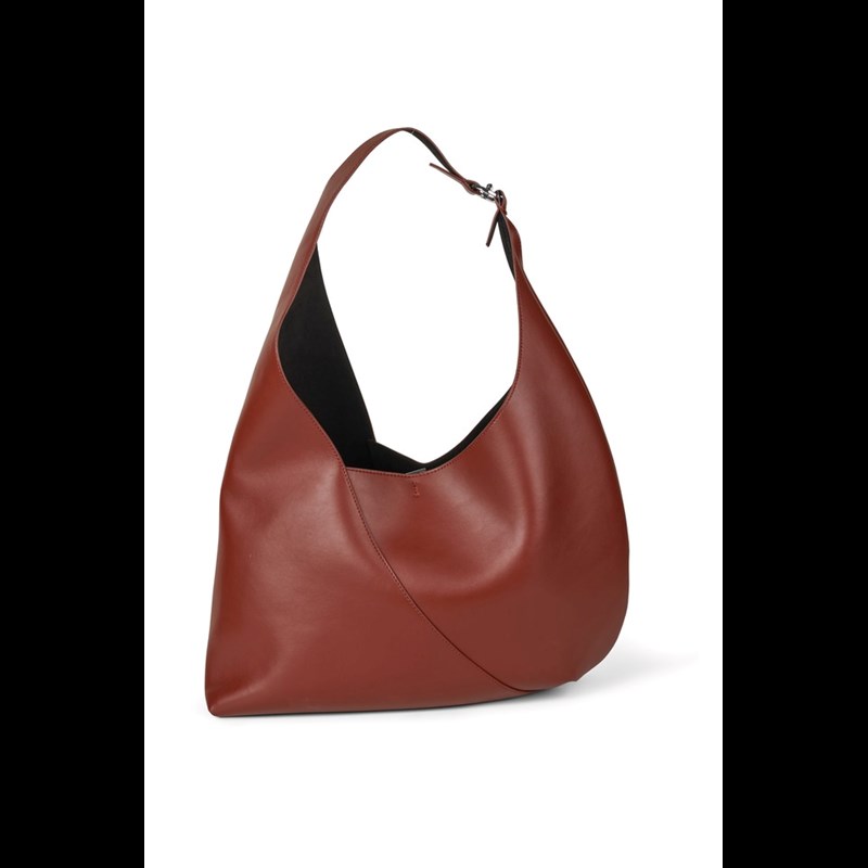 Samsøe Samsøe Axelväska Sakaia 15944 Bränt röd 2